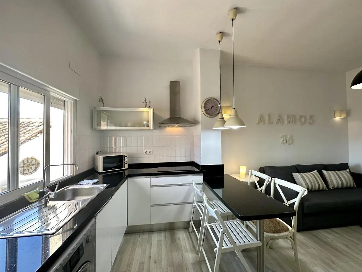Alamos Suite Malaga Apartment