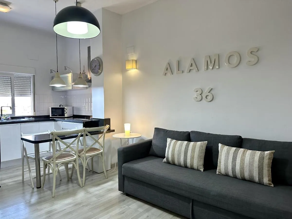 Alamos Suite Malaga