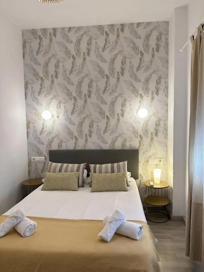 Apartment Alamos Suite Malaga