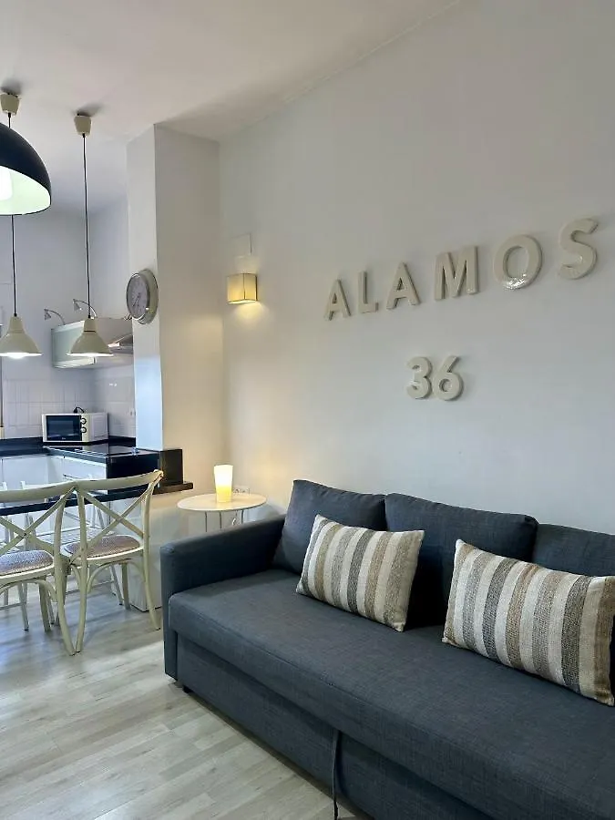 Alamos Suite Malaga 0*,  Spain
